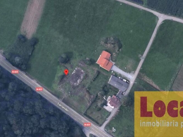 Imagen 2 de Suelo urbano en venta en Carandía. Cantabria