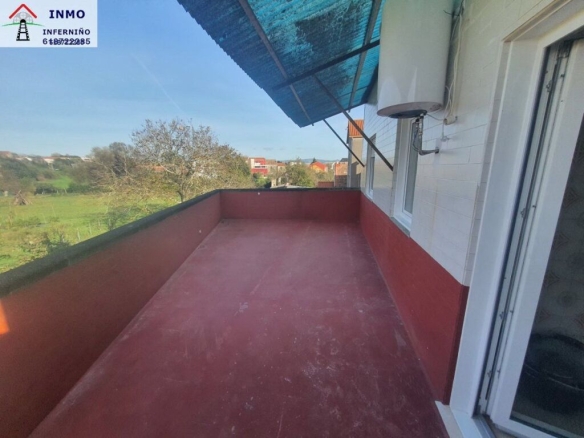 Imagen 2 de Casa-Chalet en Venta en Ferrol La Coruña Ref: 437975