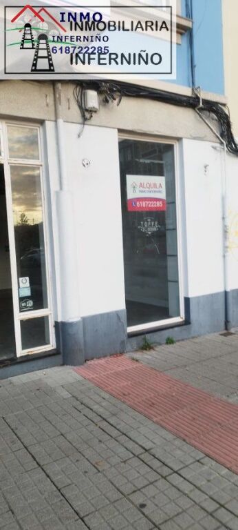 Imagen 2 de Local comercial en Alquiler en Ferrol La Coruña Ref: 438000