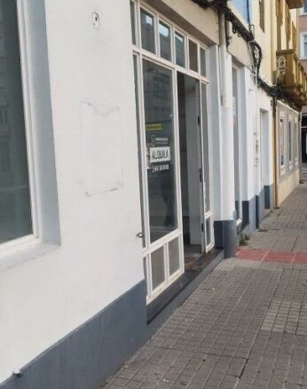 Imagen 3 de Local comercial en Alquiler en Ferrol La Coruña Ref: 438000