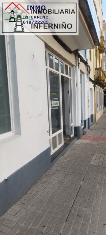 Imagen 3 de Local comercial en Alquiler en Ferrol La Coruña Ref: 438000