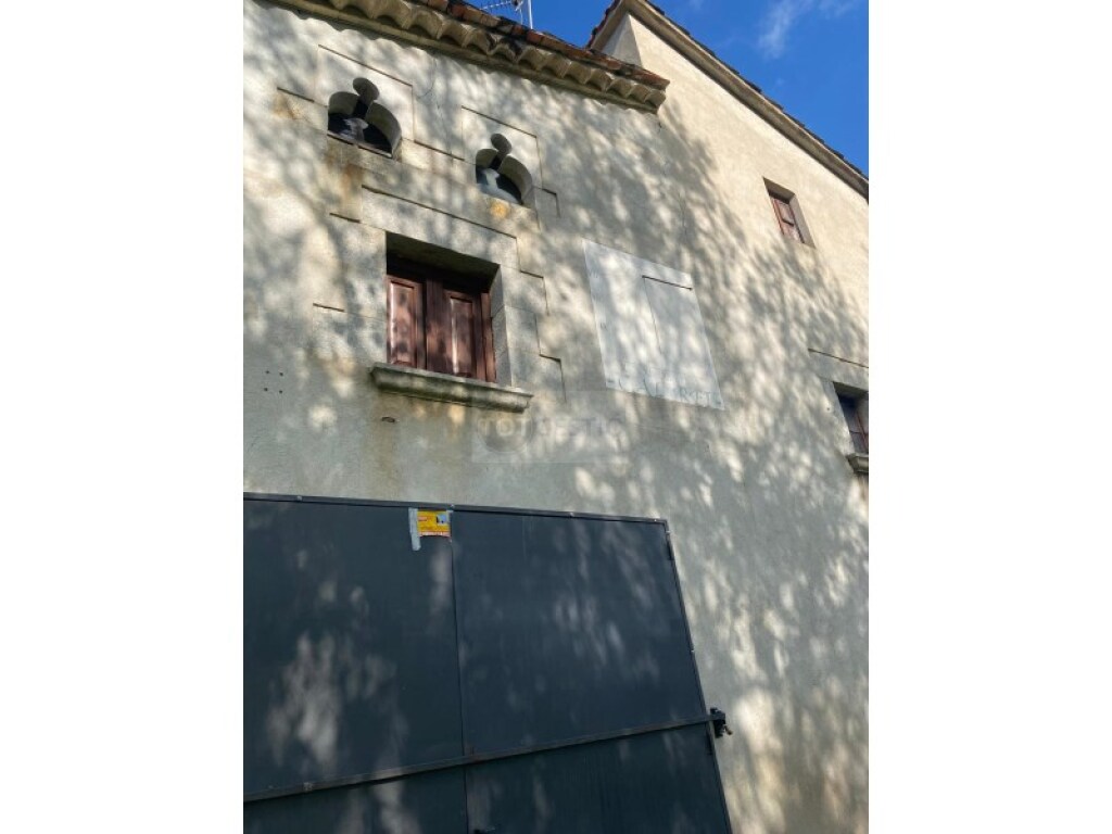 Imagen 4 de Casa de campo-Masía en Venta en Caldes De Malavella Girona