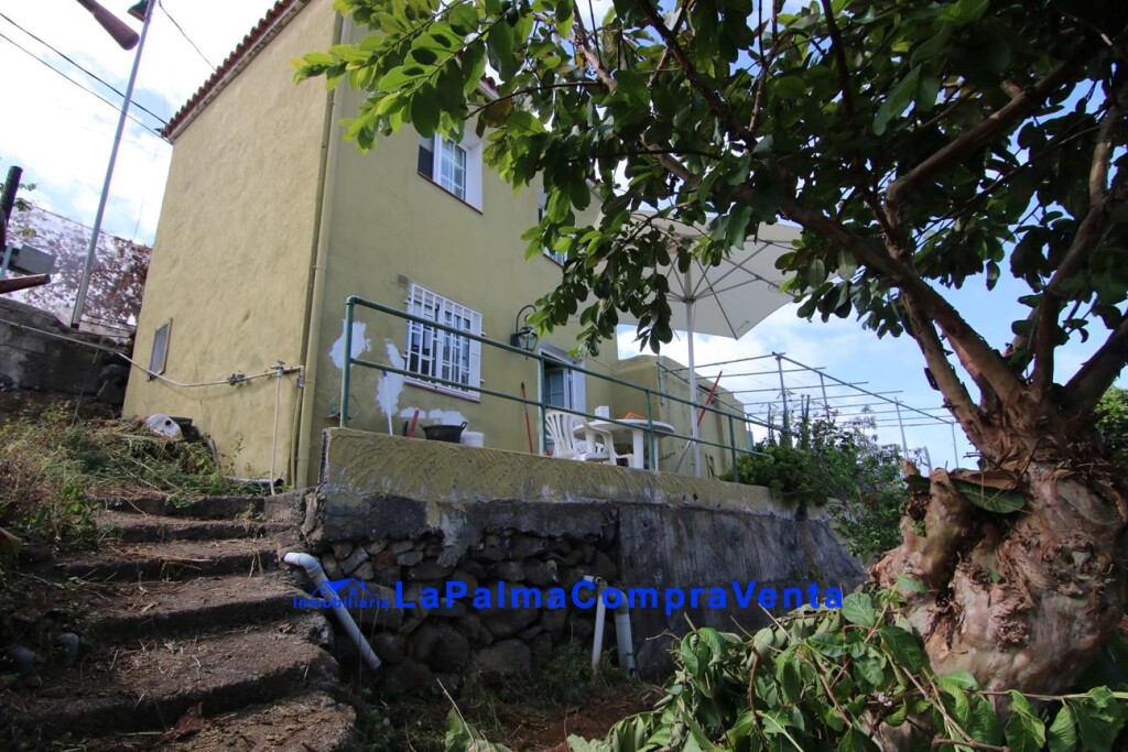 Imagen 1 de Casa de pueblo en Venta en San Andres Y Sauces Santa Cruz de Tenerife