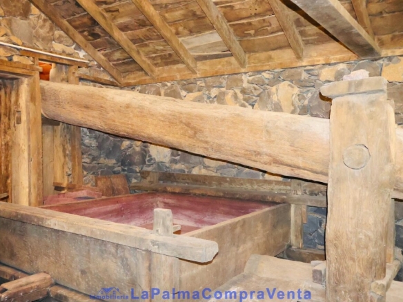 El (Tijarafe) Santa Cruz de Tenerife