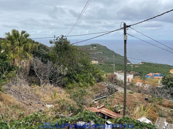 Imagen 3 de Solar urbano en Venta en San Andres Y Sauces Santa Cruz de Tenerife