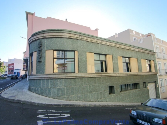 Imagen 2 de Edificio Viviendas en Venta en Santa Cruz De La Palma Santa Cruz de Tenerife