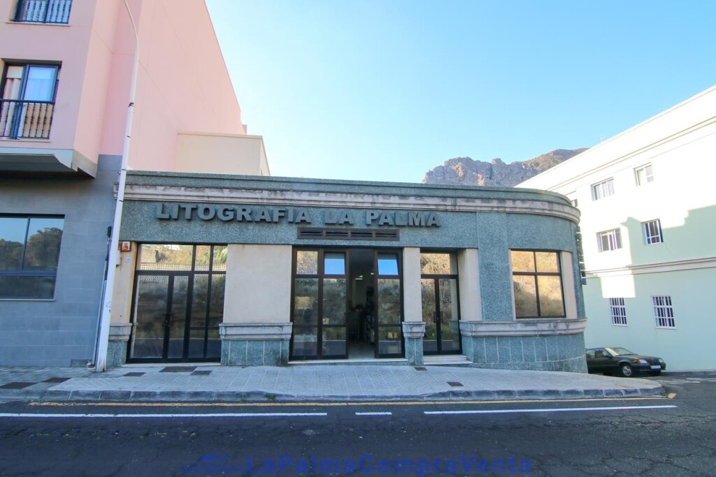 Imagen 1 de Edificio Viviendas en Venta en Santa Cruz De La Palma Santa Cruz de Tenerife