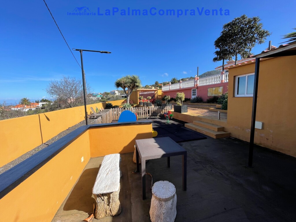 Imagen 2 de Casa-Chalet en Venta en Puntagorda Santa Cruz de Tenerife