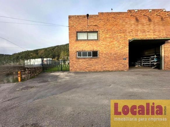 Imagen 3 de Nave industrial 1000 m²en venta. Stgo de Cartes.