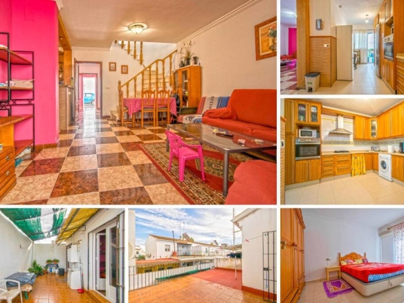 Imagen 1 de Gran casa en Almonte frente Centro de Salud!!!