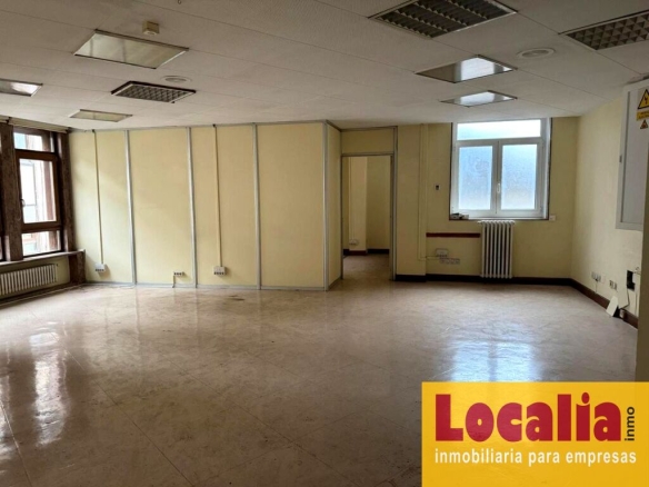Imagen 2 de Excepcional local para oficinas en Santander.
