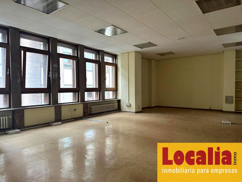 Imagen 2 de Excepcional local para oficinas en Santander. Imagen 2 de Excepcional local para oficinas en Santander.