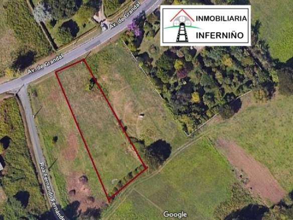 Imagen 3 de Casa de campo-Masía en Venta en Ferrol La Coruña Ref: 438031