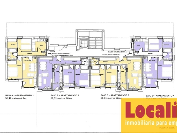 Imagen 4 de Piso en bajo a estrenar en Cudón. Cantabria