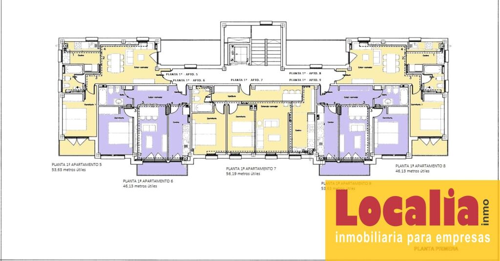 Imagen 4 de Piso en planta 1 a estrenar en Cudón. Cantabria