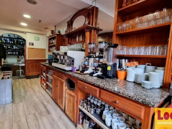 Imagen 3 de Bar restaurante en venta en Comillas. Cantabria