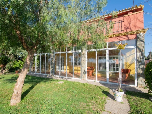 Imagen 2 de Magnífica casa señorial en Espartinas