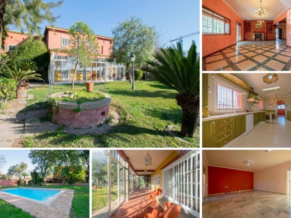 Imagen 1 de Magnífica casa señorial en Espartinas - El Club del Propietario Imagen 1 de Magnífica casa señorial en Espartinas