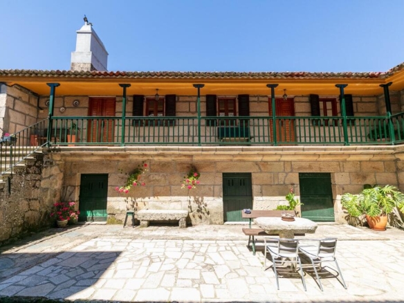 Imagen 3 de Casa de campo-Masía en Venta en Soutomaior Pontevedra