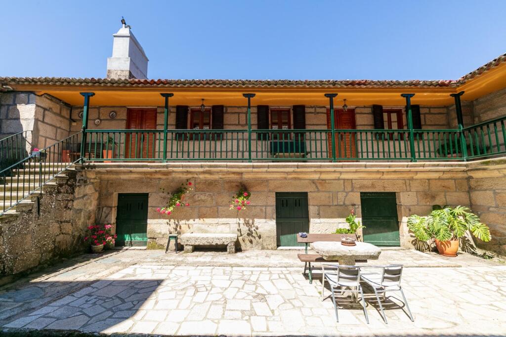 Imagen 3 de Casa de campo-Masía en Venta en Soutomaior Pontevedra