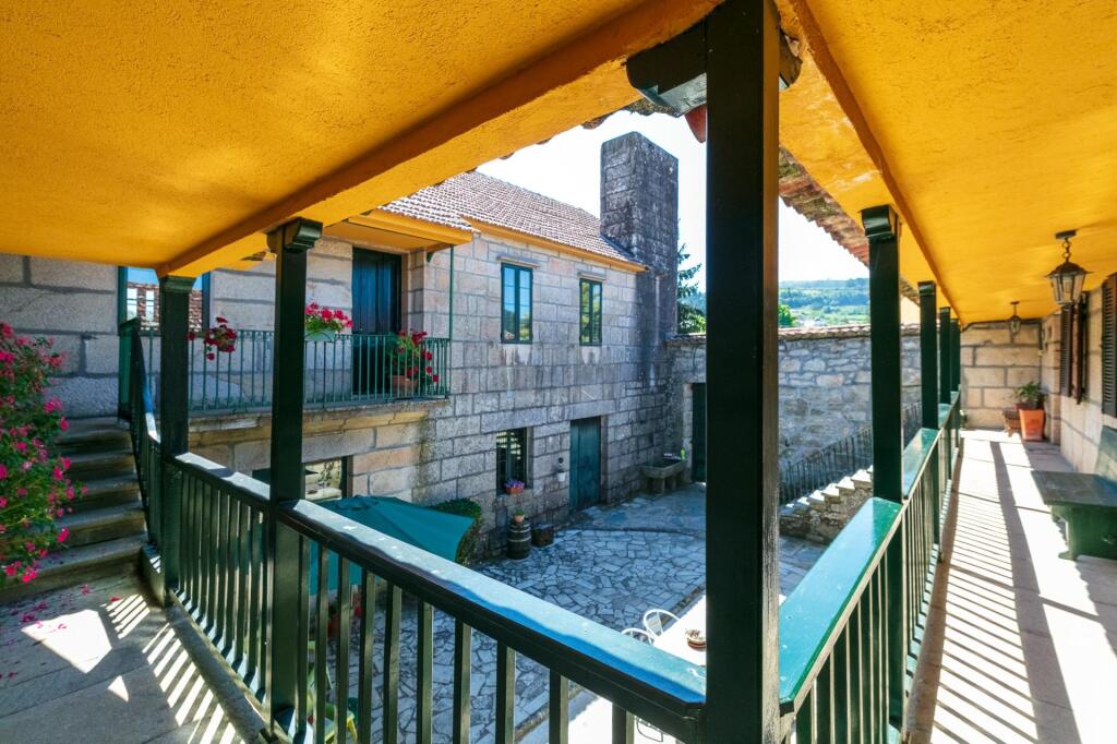 Imagen 4 de Casa de campo-Masía en Venta en Soutomaior Pontevedra