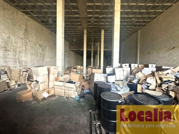Imagen 2 de Venta de nave en Polígono Elegarcu