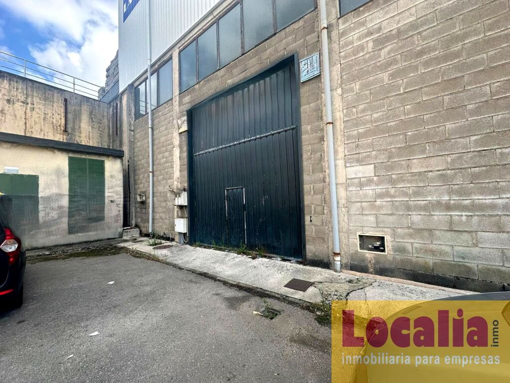 Imagen 1 de Venta de nave en Polígono Elegarcu