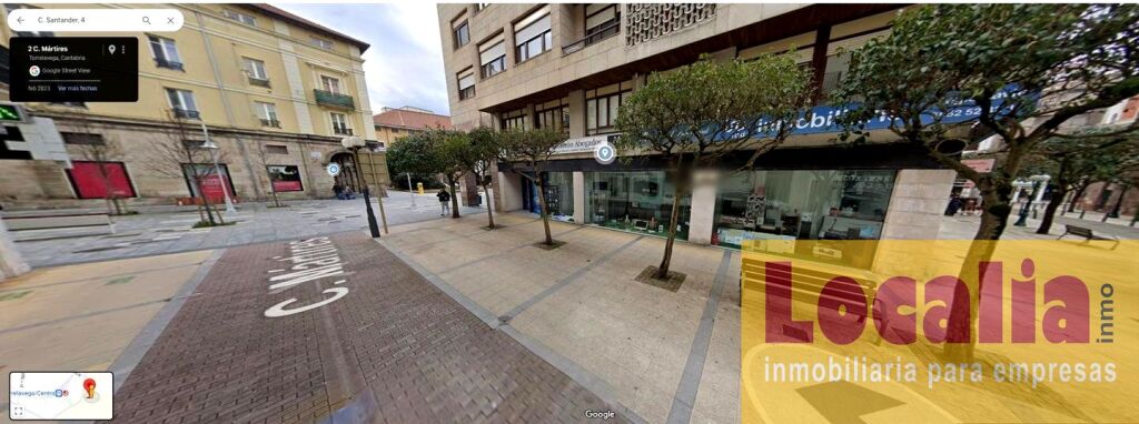 Imagen 2 de Local cerca de la plaza mayor en Torrelavega. Imagen 2 de Local cerca de la plaza mayor en Torrelavega.