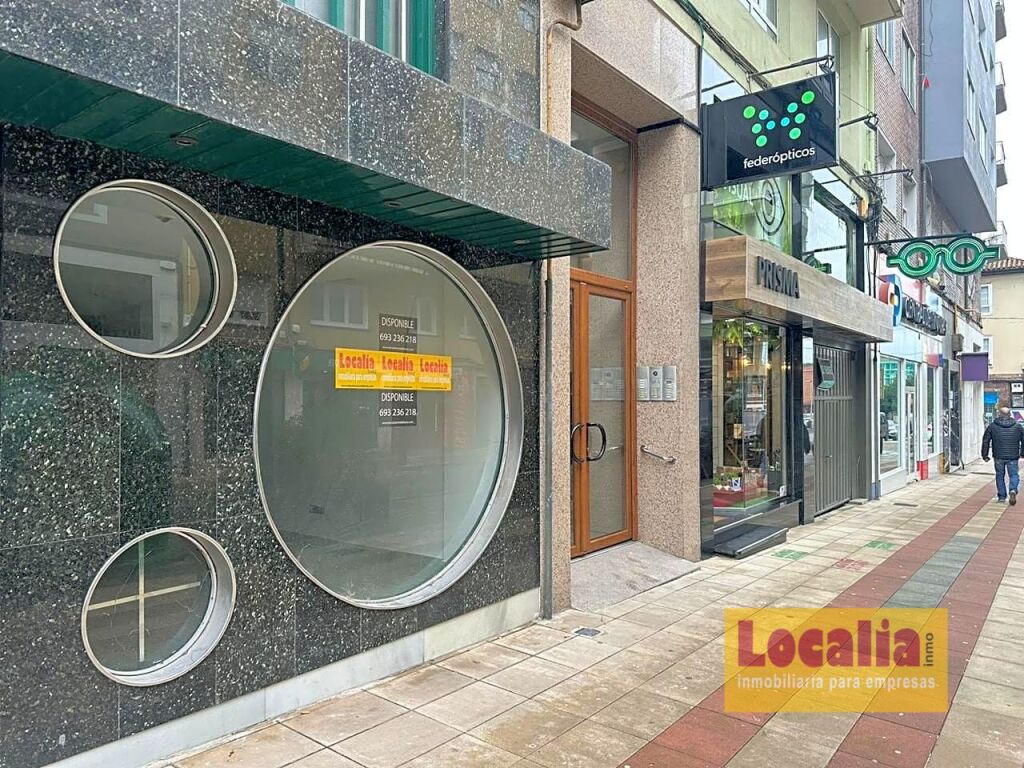 Imagen 3 de Local comercial / oficinas en el centro de Torrelavega Imagen 3 de Local comercial / oficinas en el centro de Torrelavega