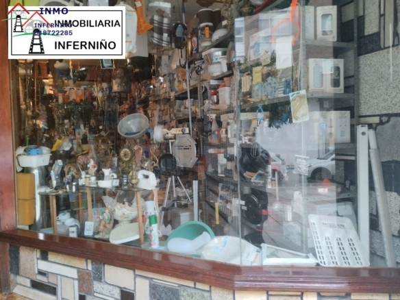 Imagen 2 de Local comercial en Venta en Naron La Coruña Ref: 438044