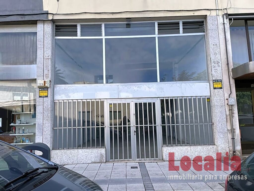 Imagen 2 de Local diáfano en centro de Santander Imagen 2 de Local diáfano en centro de Santander