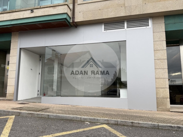 Imagen 1 de Venta de local en Sanxenxo