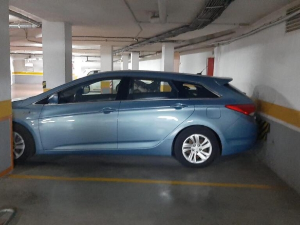 Imagen 2 de Fantástica PLAZA de GARAJE en Edificio Europa Este!!