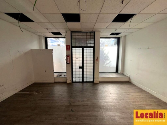 Imagen 3 de Local en alquiler en Torrelavega de 35 m2