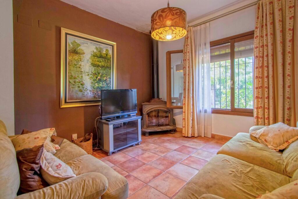 Imagen 3 de Espectacular chalet independiente de una planta en La Juliana!!!