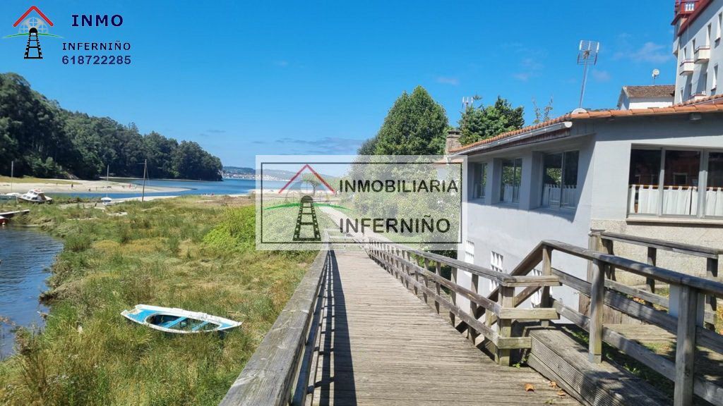 Imagen 1 de Local comercial en Alquiler en Miño La Coruña Ref: 438066