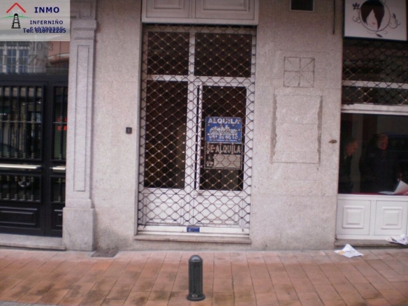 Imagen 2 de Local comercial en Alquiler en Ferrol La Coruña Ref: 438067
