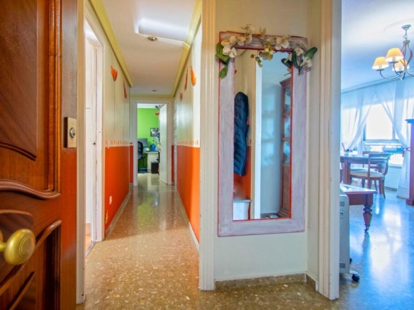 Imagen 3 de Fantástico piso en Puerta Este1 con PLAZA DE GARAJE!!