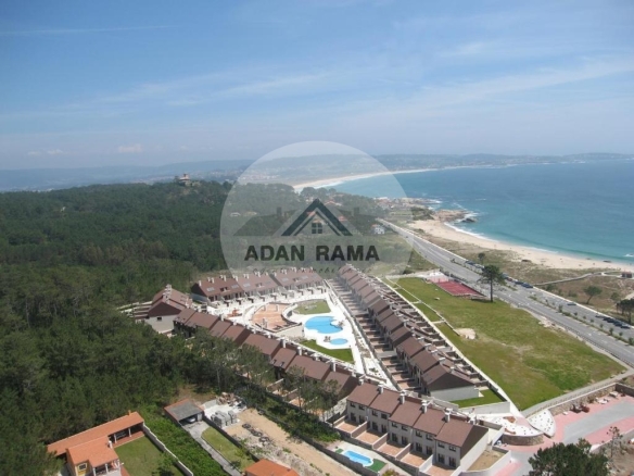 Imagen 1 de Venta de chalet adosado en O grove