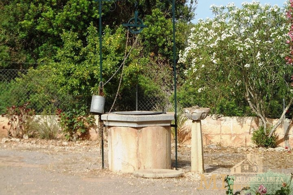 Imagen 2 de Casa de campo-Masía en Venta en Manacor Baleares Ref: 1215