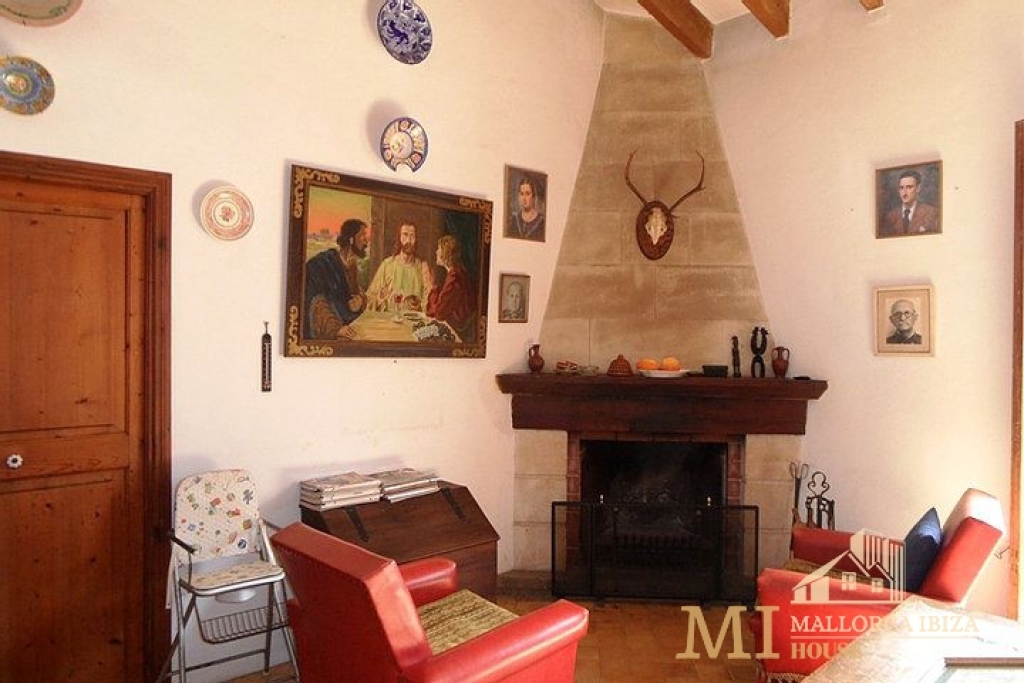 Imagen 3 de Casa de campo-Masía en Venta en Manacor Baleares Ref: 1215
