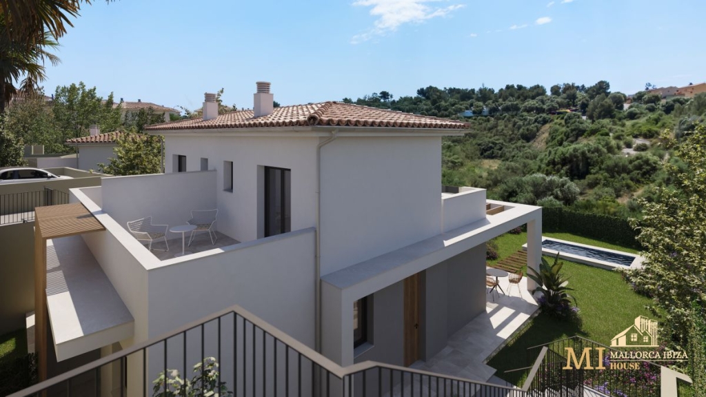 Imagen 3 de Casa-Chalet en Venta en Manacor Baleares Ref: 74