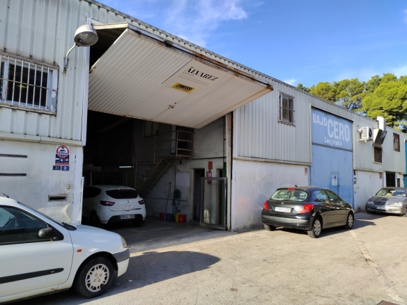 Imagen 2 de Nave industrial en Venta en Marratxi Baleares CIUDAD ANTIGUA
