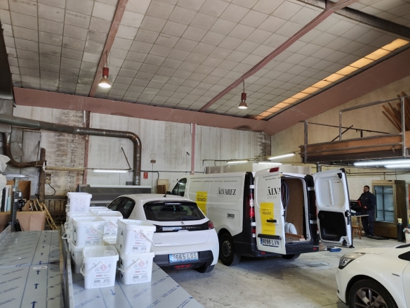 Imagen 3 de Nave industrial en Venta en Marratxi Baleares CIUDAD ANTIGUA