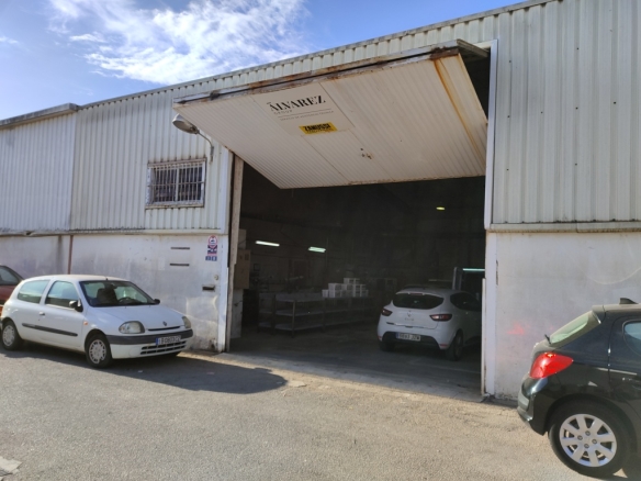 Imagen 1 de Nave industrial en Venta en Marratxi Baleares CIUDAD ANTIGUA