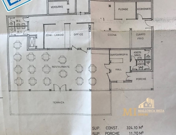 Imagen 4 de Local comercial en Venta en Peguera Baleares Ref: 8