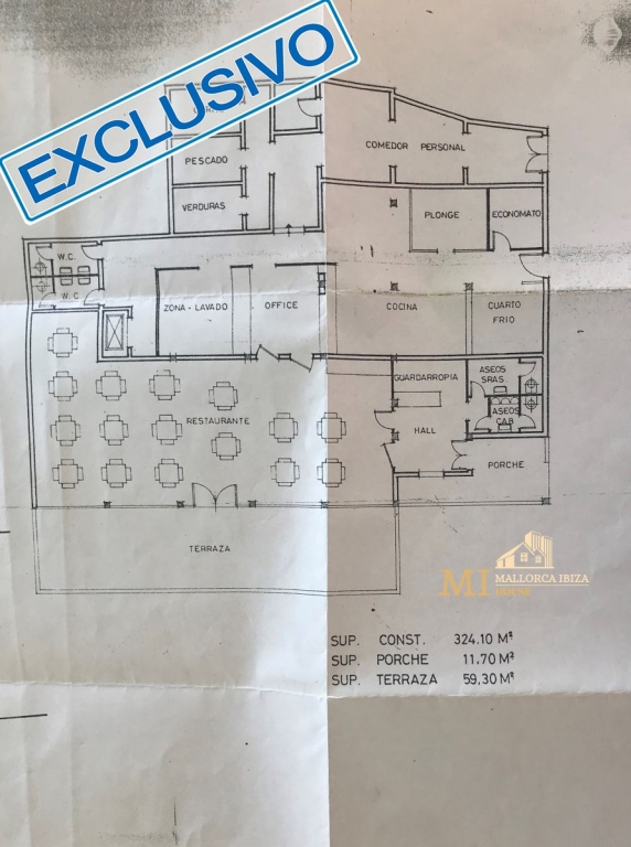 Imagen 4 de Local comercial en Venta en Peguera Baleares Ref: 8