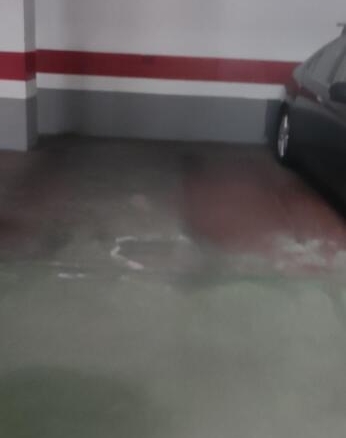 Imagen 3 de Estupenda plaza de garaje en plena Avda. Alcalde Luis Uruñuela!!