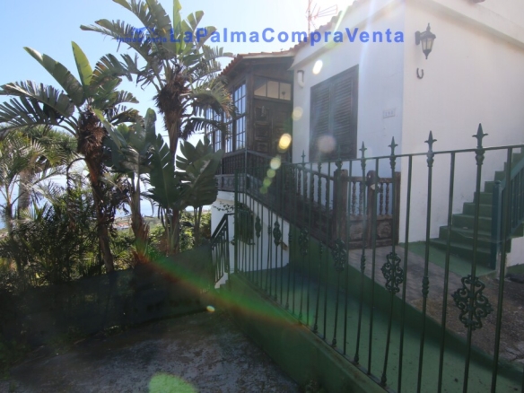 Imagen 1 de Casa-Chalet en Venta en Breña Baja Santa Cruz de Tenerife