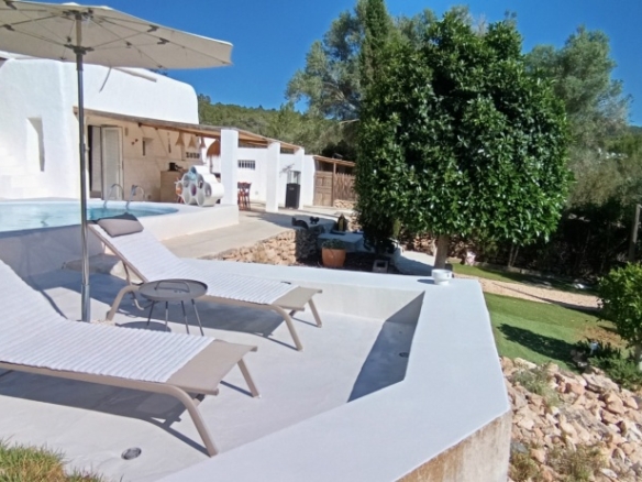 Imagen 2 de Casa de campo-Masía en Venta en Can Tomas Baleares